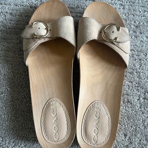 Coach Bleeker Sandals